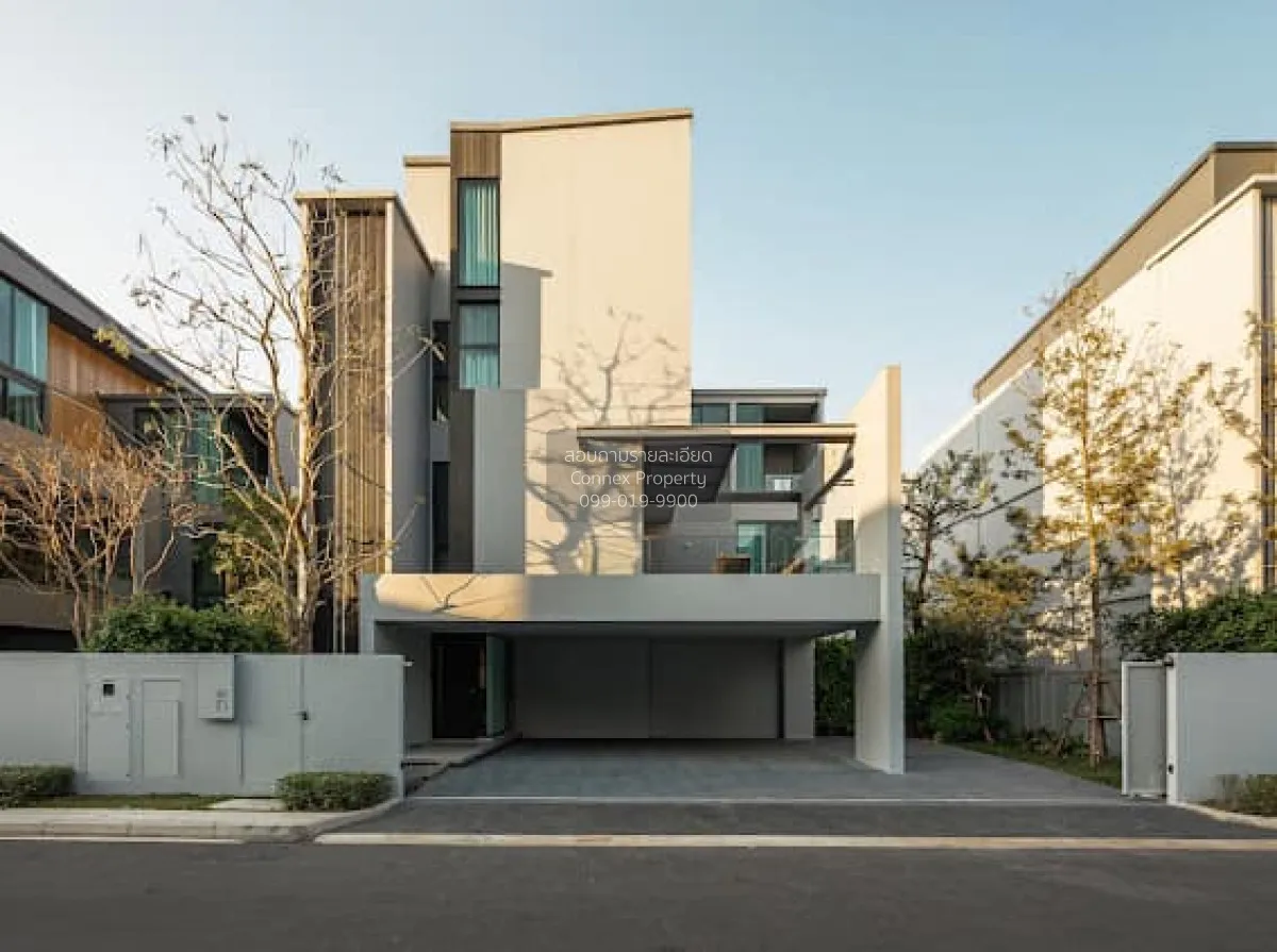 For Rent House , VIVE New Krungthepkreetha , Saphan Sung , Saphan