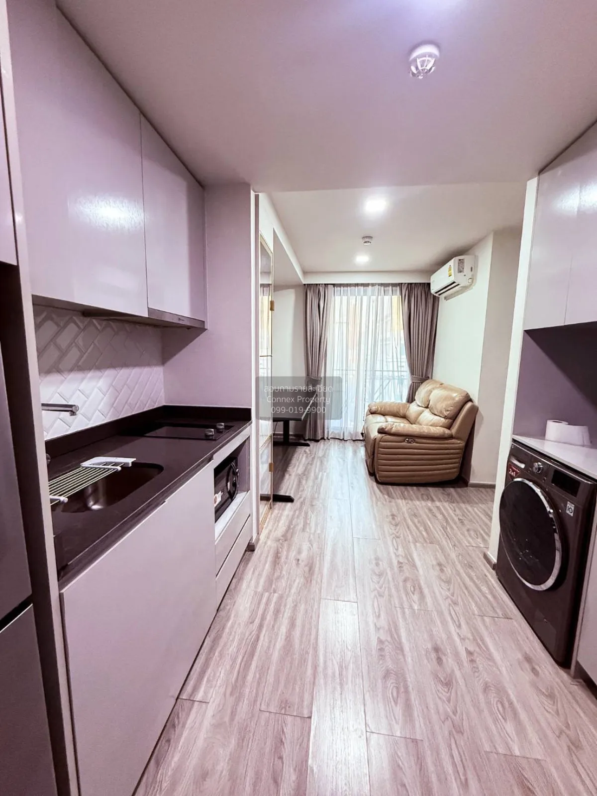 ขายคอนโด  มาเอสโตร 14 สยาม - ราชเทวี วิวสวย ชั้นสูง BTS-ราชเทวี ถ 2