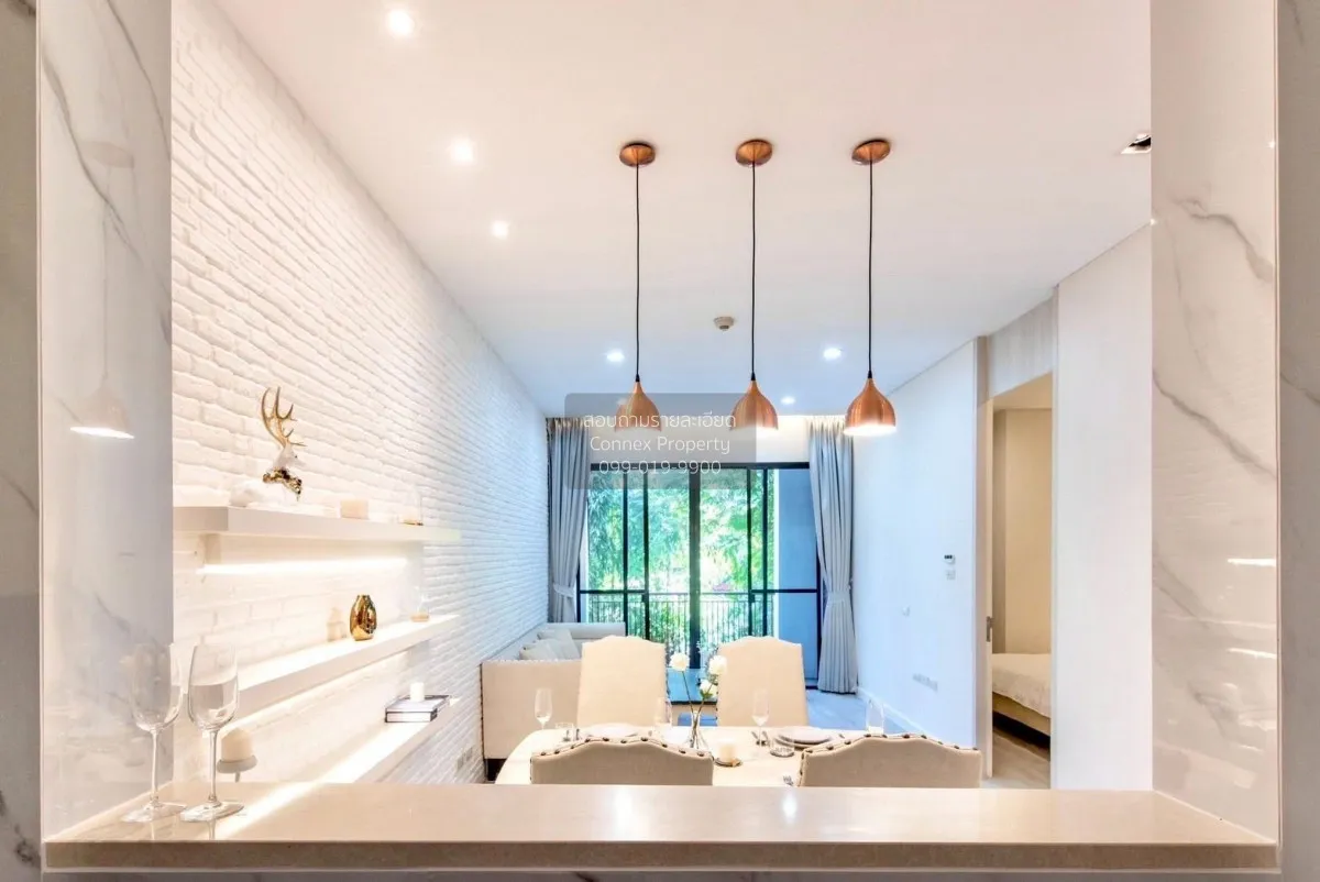 For Sale Condo , Vincente Sukhumvit 49 , nice view , BTS-Thong Lo 1