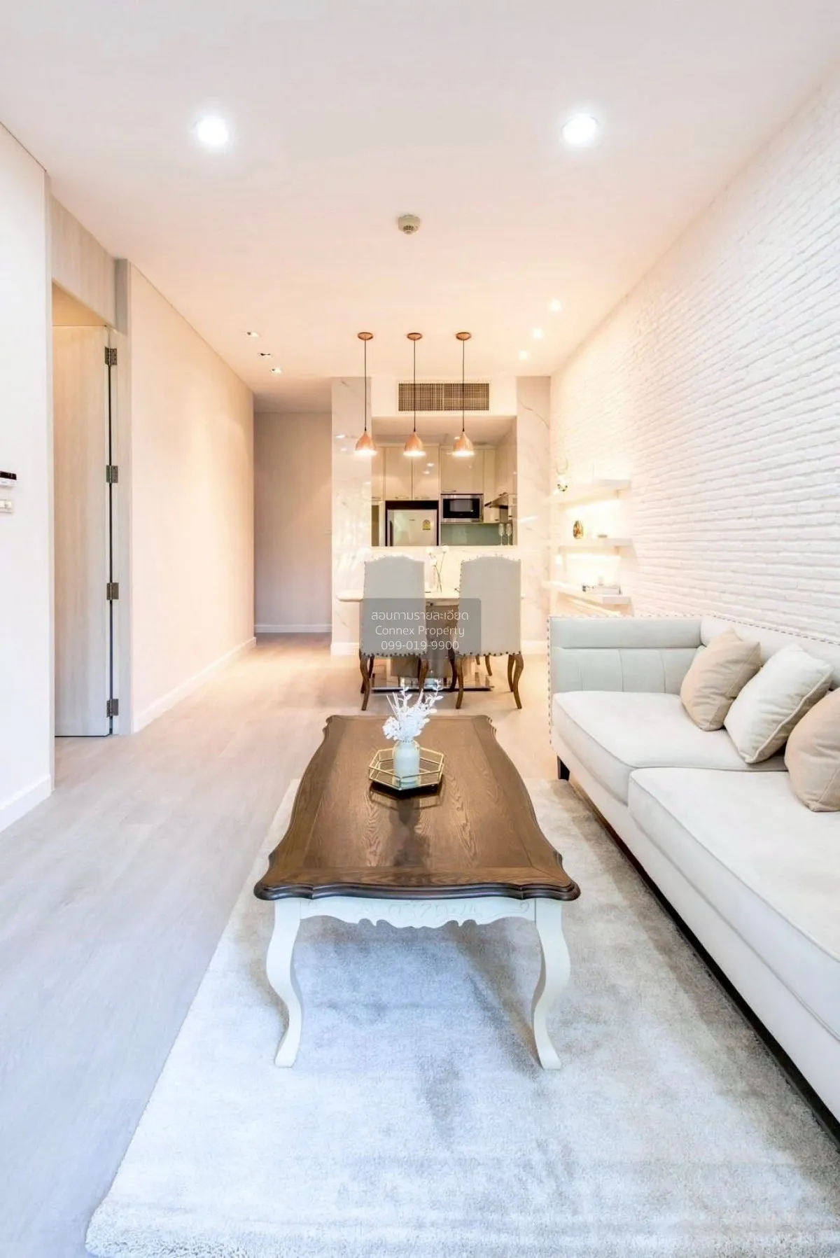 For Sale Condo , Vincente Sukhumvit 49 , nice view , BTS-Thong Lo 3