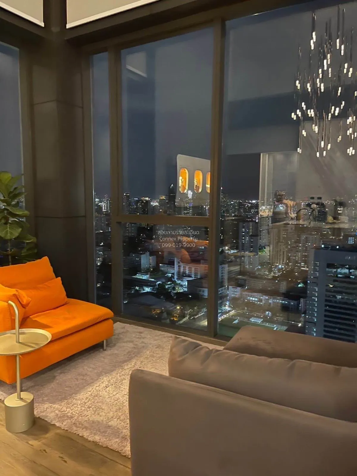 ขายคอนโด  ดิ เอส แอท สิงห์คอมเพล็กซ์ ดูเพล็กซ์ เพนท์เฮ้าส์ วิวสวย