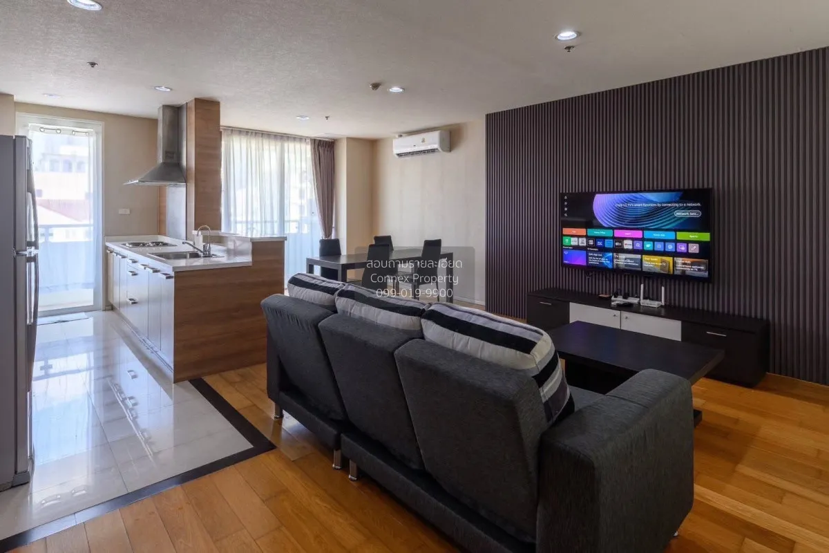 เช่าคอนโด  วิลล่า สิกขรา ห้องมุม หน้ากว้าง BTS-ทองหล่อ คลองเตยเหน 1