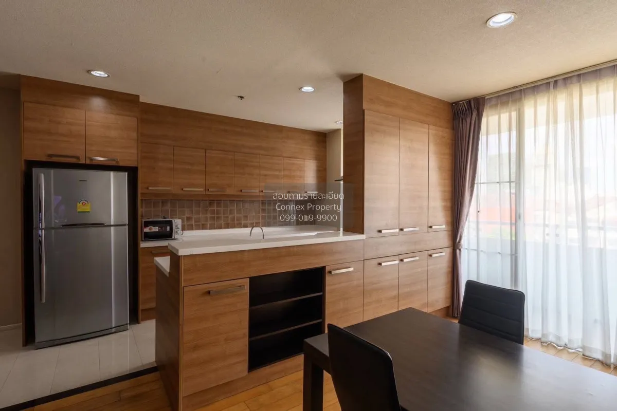 เช่าคอนโด  วิลล่า สิกขรา ห้องมุม หน้ากว้าง BTS-ทองหล่อ คลองเตยเหน 2