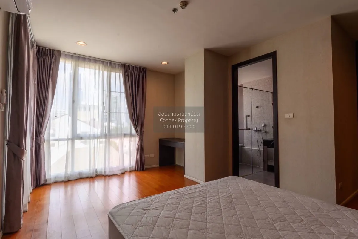 เช่าคอนโด  วิลล่า สิกขรา ห้องมุม หน้ากว้าง BTS-ทองหล่อ คลองเตยเหน 4
