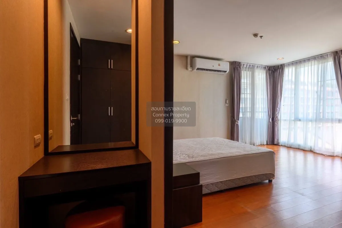 เช่าคอนโด  วิลล่า สิกขรา ห้องมุม หน้ากว้าง BTS-ทองหล่อ คลองเตยเหน