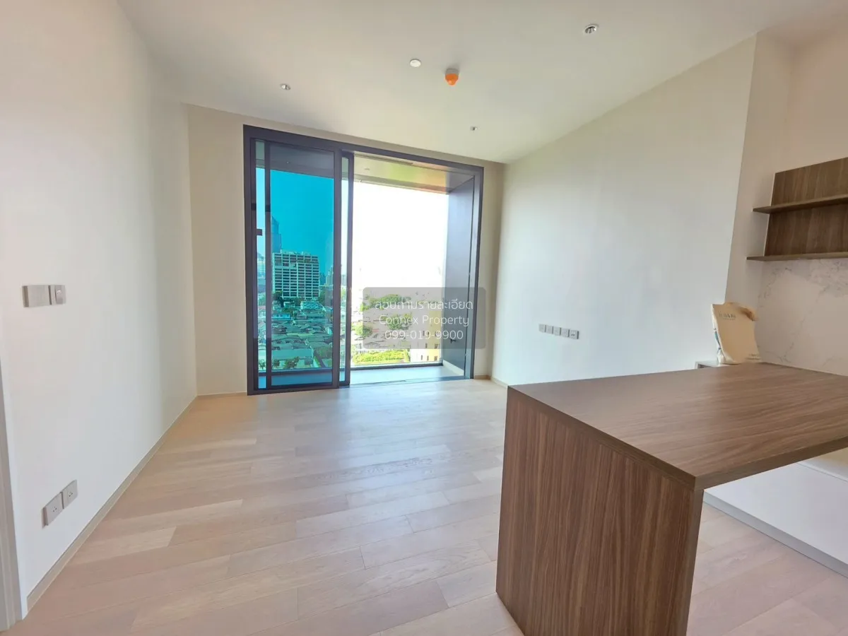 For Sale Condo , one bangkok residence 187 , MRT-Lumphini , Lumpi 3