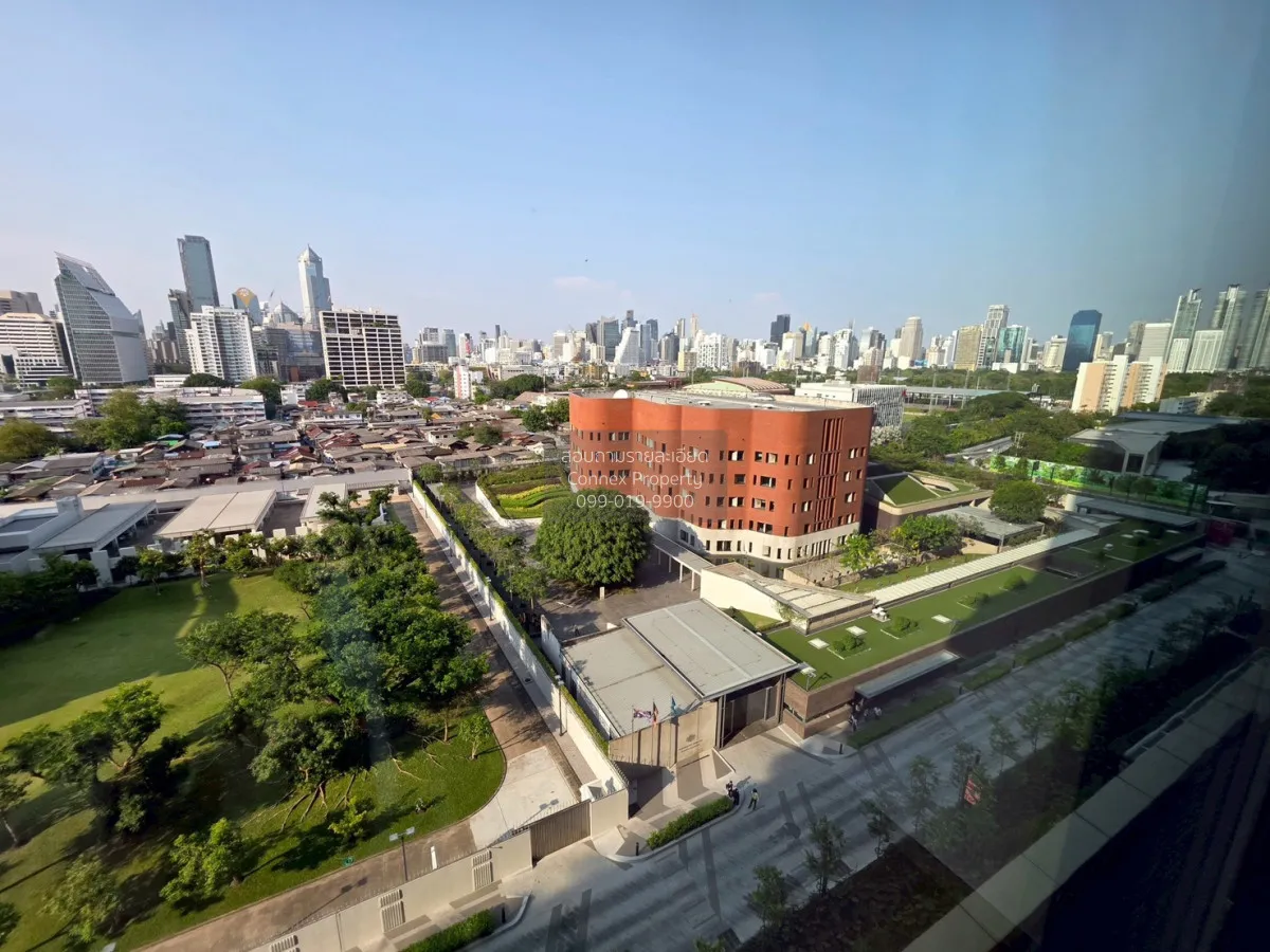 For Sale Condo , one bangkok residence 187 , MRT-Lumphini , Lumpi