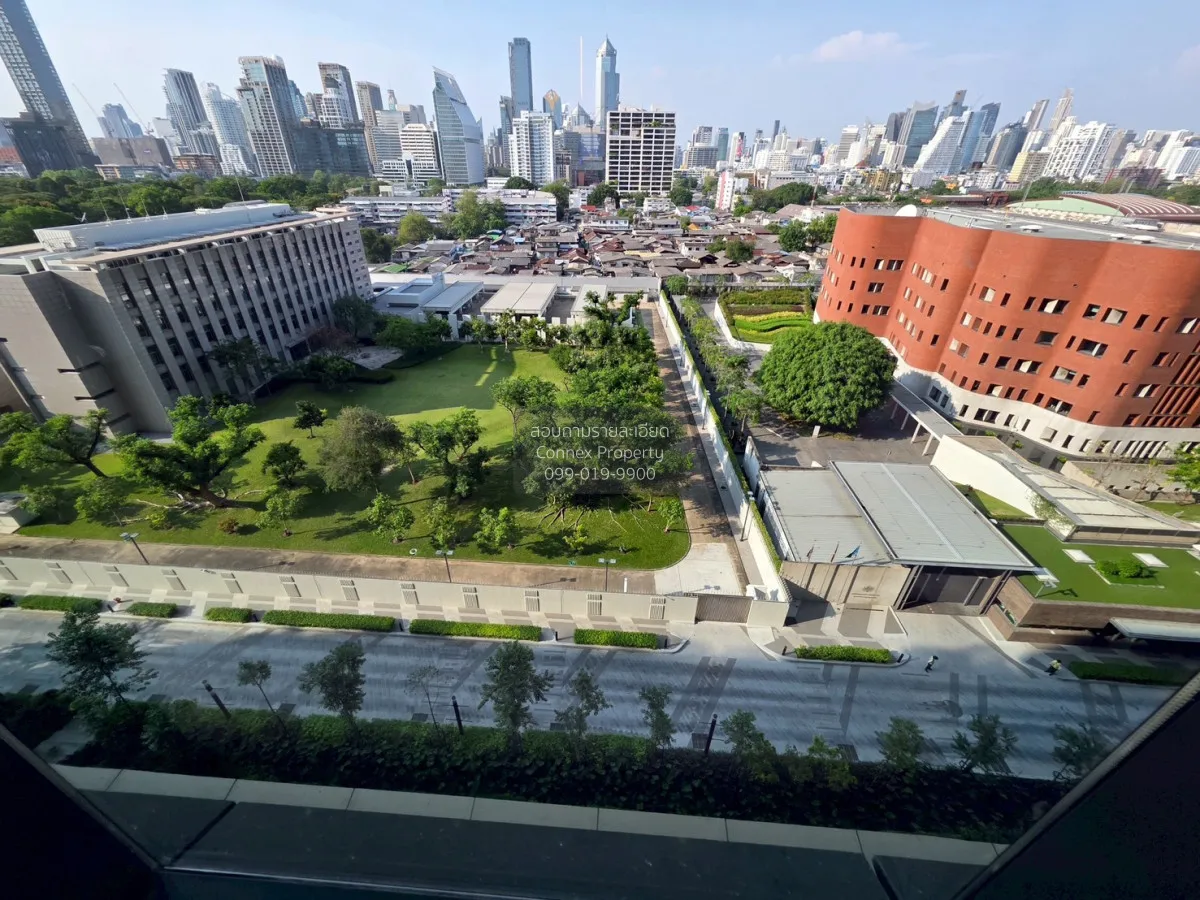 For Sale Condo , one bangkok residence 187 , MRT-Lumphini , Lumpi