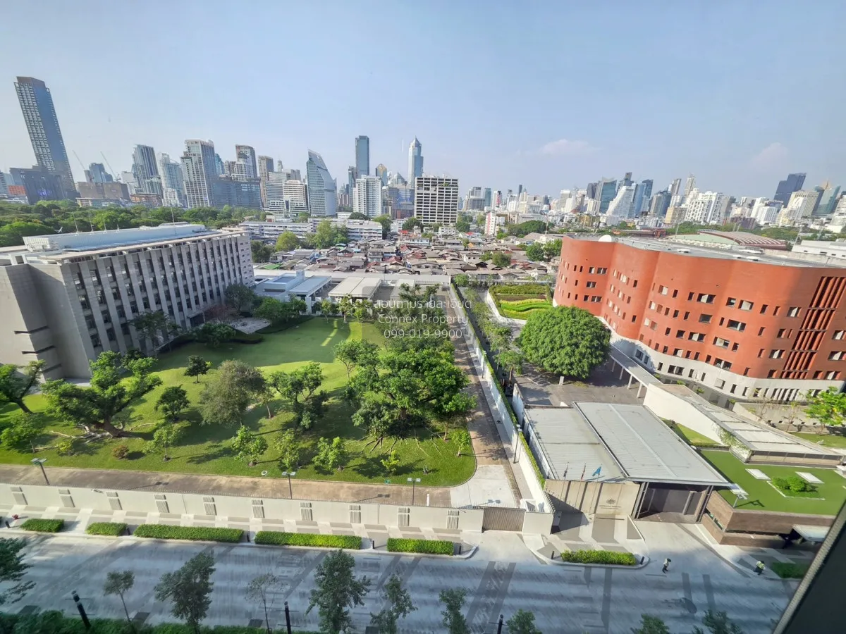 For Sale Condo , one bangkok residence 187 , MRT-Lumphini , Lumpi