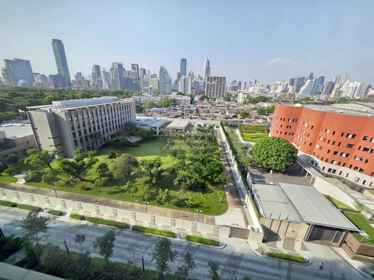 For Sale Condo , one bangkok residence 187 , MRT-Lumphini , Lumpi