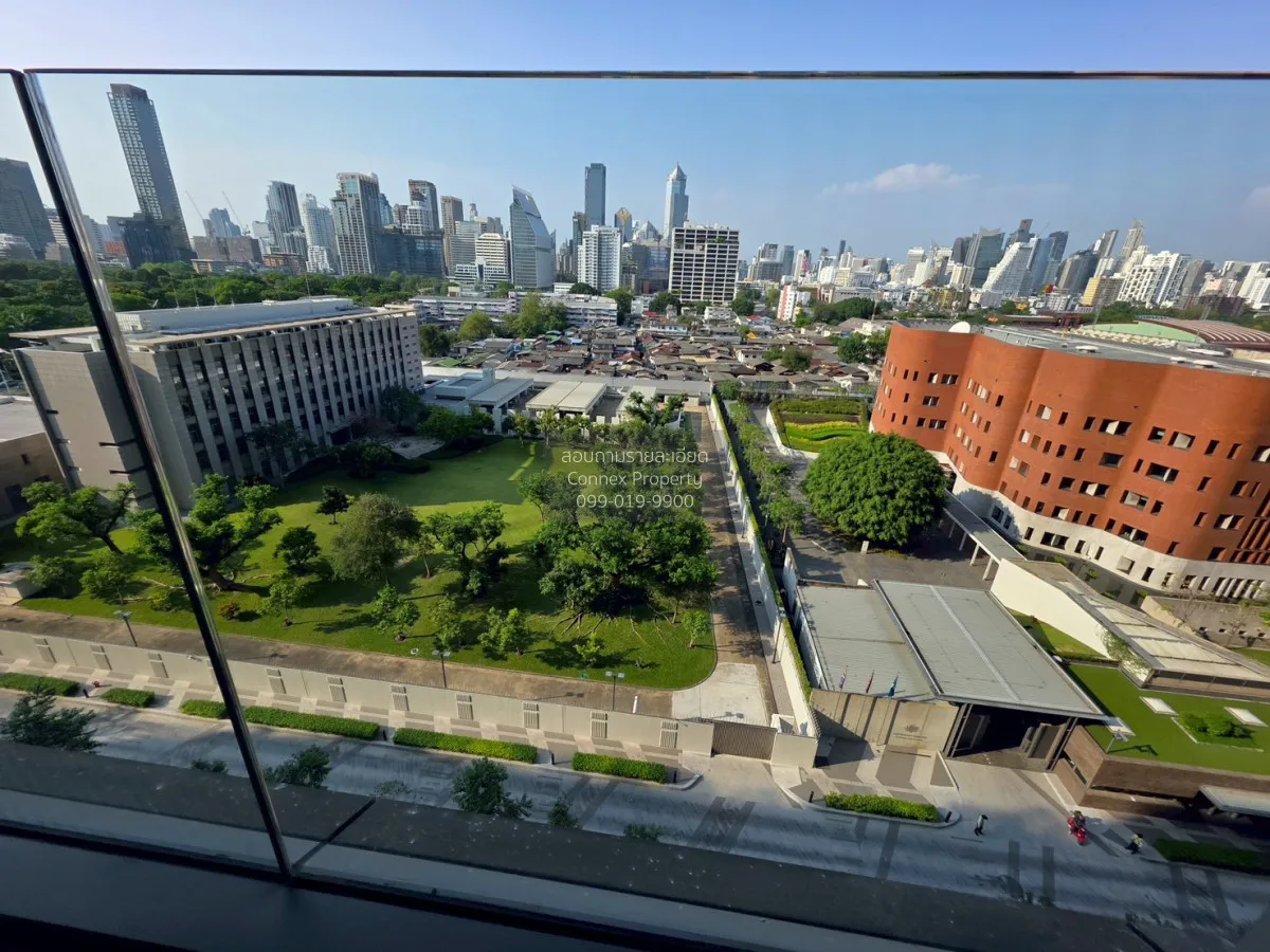 For Sale Condo , one bangkok residence 187 , MRT-Lumphini , Lumpi