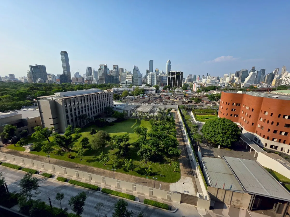 For Sale Condo , one bangkok residence 187 , MRT-Lumphini , Lumpi