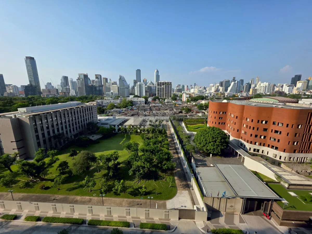 For Sale Condo , one bangkok residence 187 , MRT-Lumphini , Lumpi