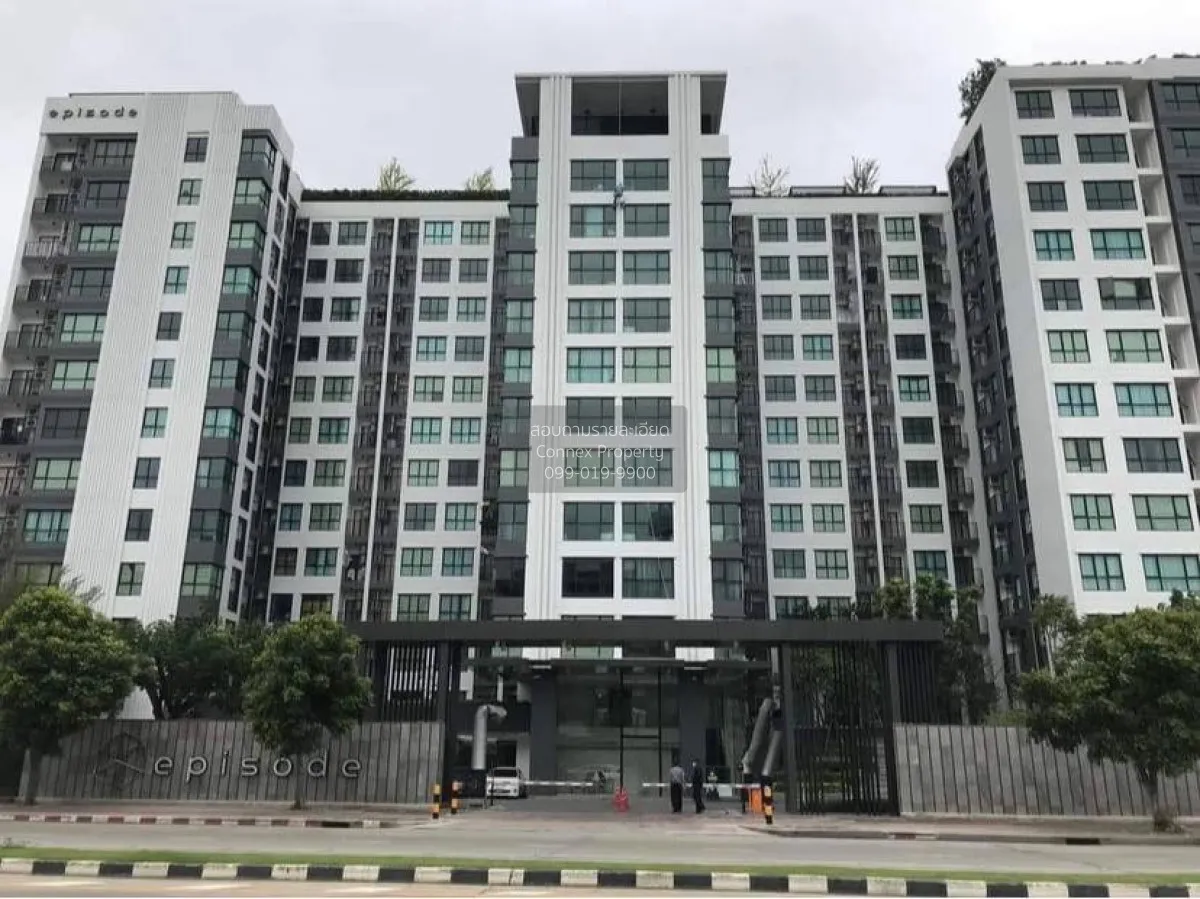 ขายคอนโด  เอพพิโซด พหลฯ - สะพานใหม่ BTS-สายหยุด อนุสาวรีย์ เขต บา 1