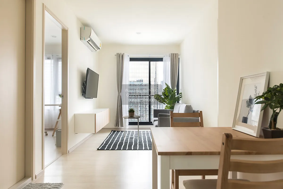 ขายคอนโด  ไลฟ์ อโศก MRT-เพชรบุรี บางกะปิ เขต ห้วยขวาง กรุงเทพ CX- 1