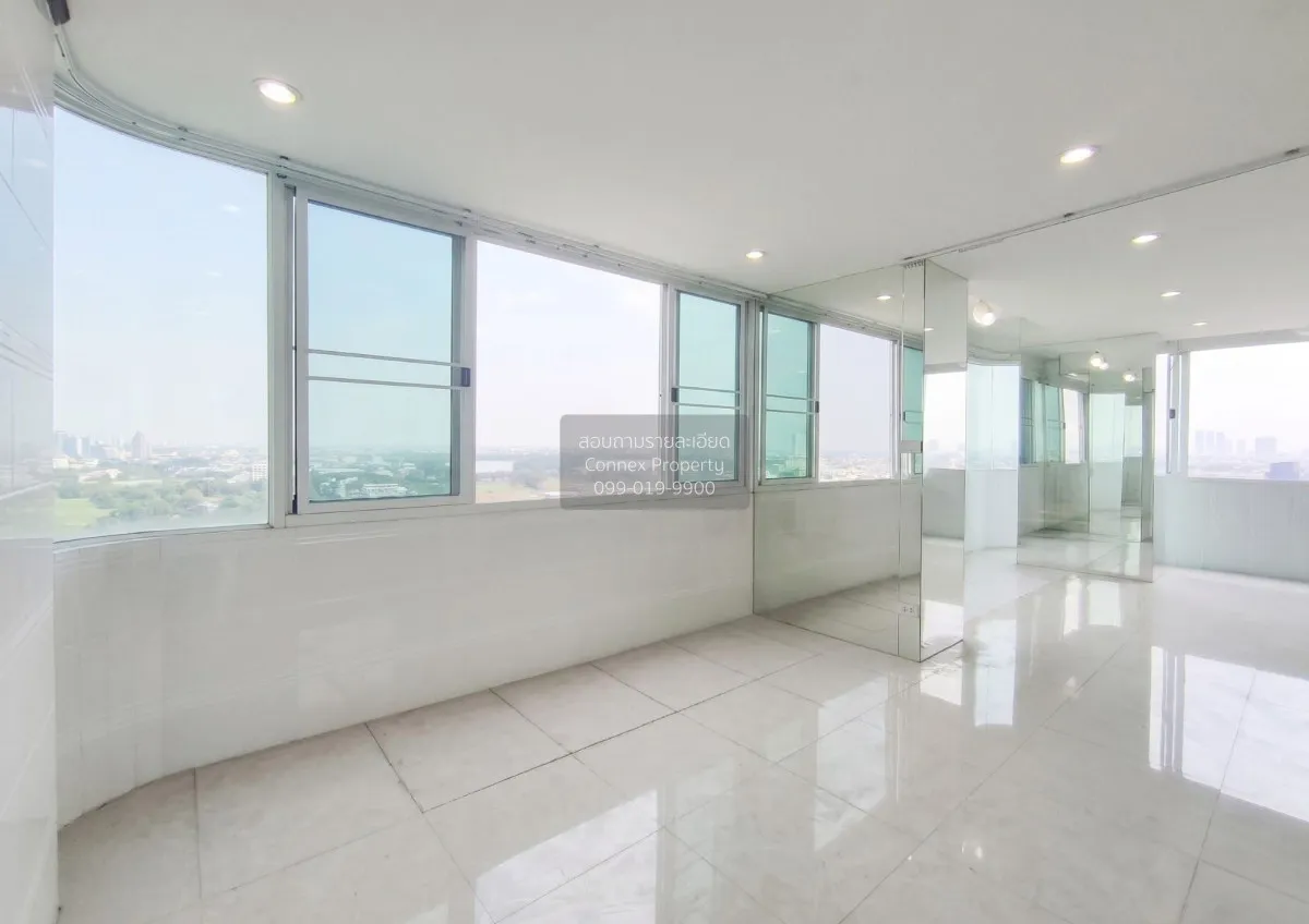 ขายคอนโด  เดอะ ทรีโอ การ์เด้น MRT-ศรีนครินทร์ 38 (สายสีเหลือง) หน 1