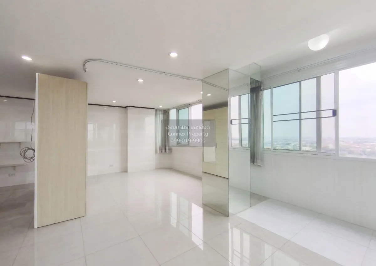 ขายคอนโด  เดอะ ทรีโอ การ์เด้น MRT-ศรีนครินทร์ 38 (สายสีเหลือง) หน 3