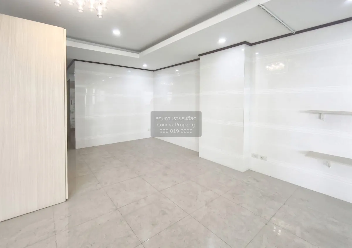 ขายคอนโด  เดอะ ทรีโอ การ์เด้น MRT-ศรีนครินทร์ 38 (สายสีเหลือง) หน