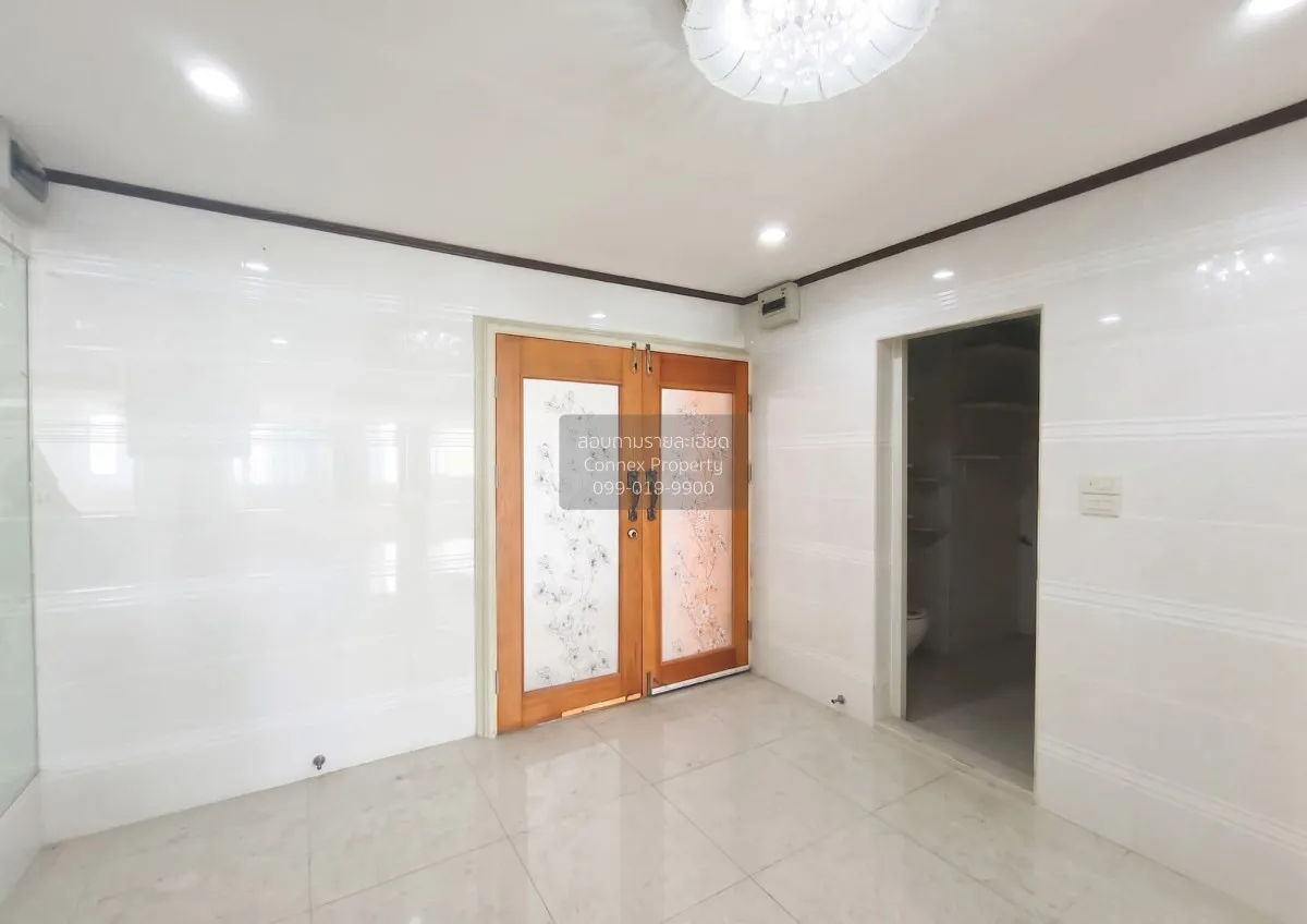 ขายคอนโด  เดอะ ทรีโอ การ์เด้น MRT-ศรีนครินทร์ 38 (สายสีเหลือง) หน