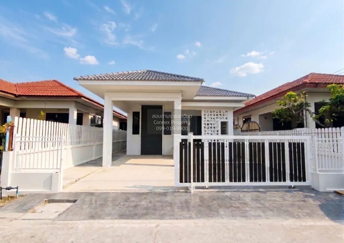 ขายบ้าน  บ้านฐานมั่นคง คลอง 2 คลองสอง คลองหลวง ปทุมธานี CX-154099 1