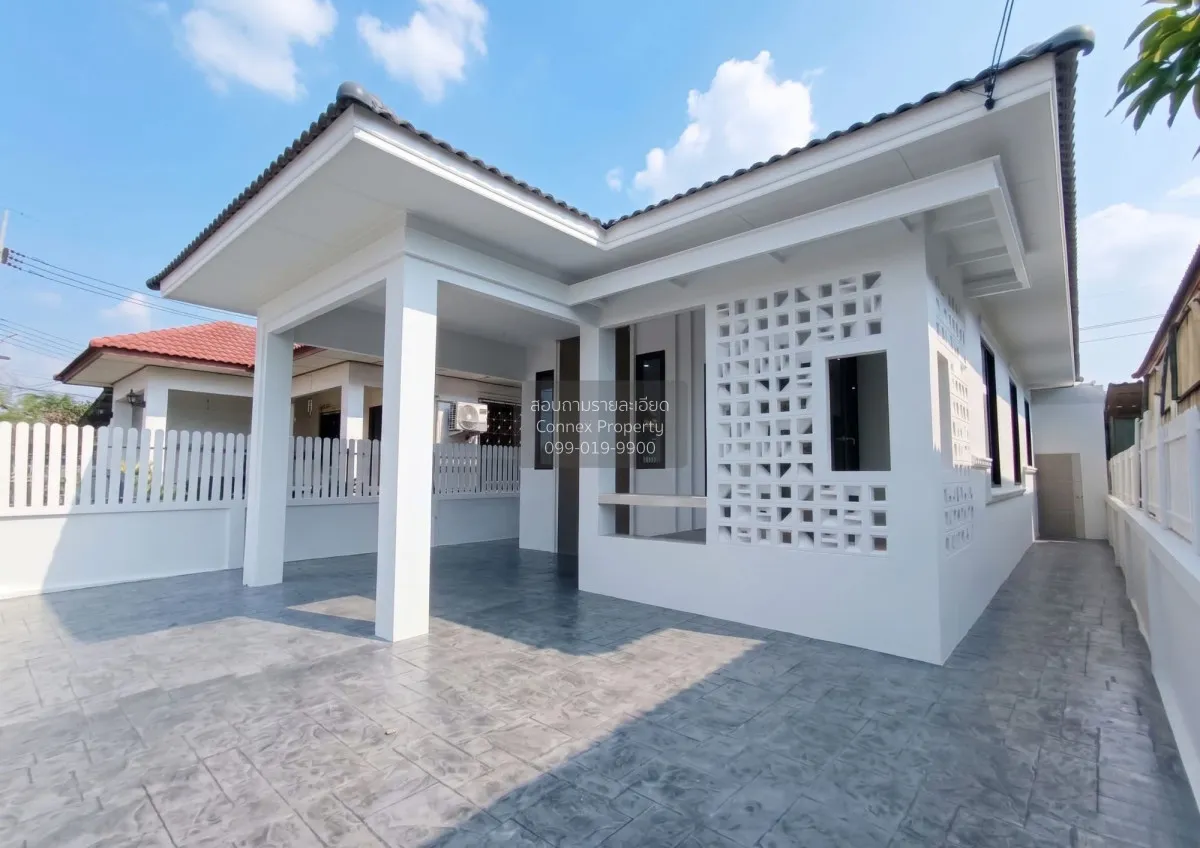 ขายบ้าน  บ้านฐานมั่นคง คลอง 2 คลองสอง คลองหลวง ปทุมธานี CX-154099 2