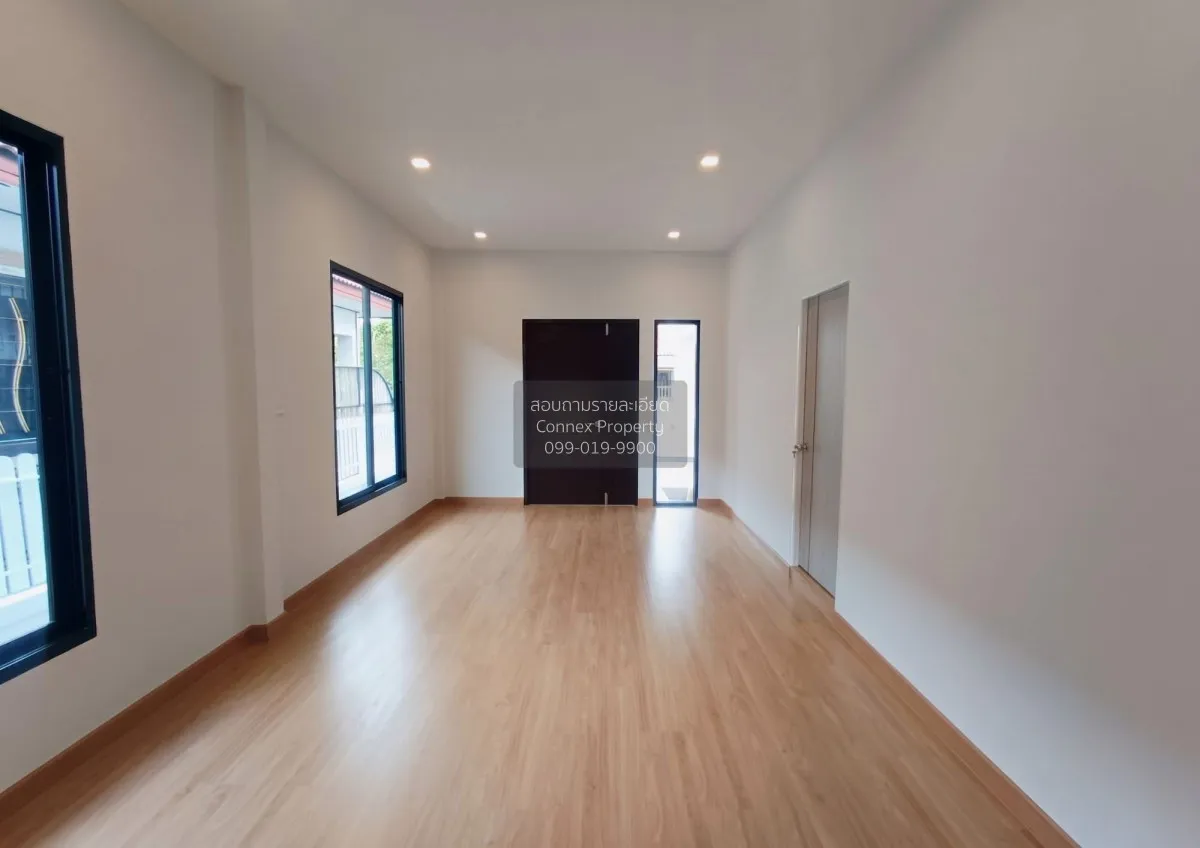 ขายบ้าน  บ้านฐานมั่นคง คลอง 2 คลองสอง คลองหลวง ปทุมธานี CX-154099 3