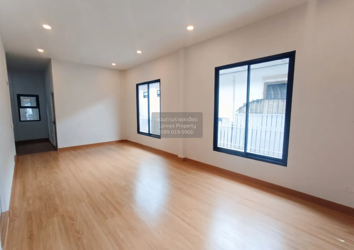 ขายบ้าน  บ้านฐานมั่นคง คลอง 2 คลองสอง คลองหลวง ปทุมธานี CX-154099 4