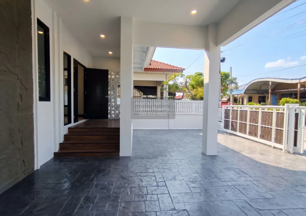 ขายบ้าน  บ้านฐานมั่นคง คลอง 2 คลองสอง คลองหลวง ปทุมธานี CX-154099