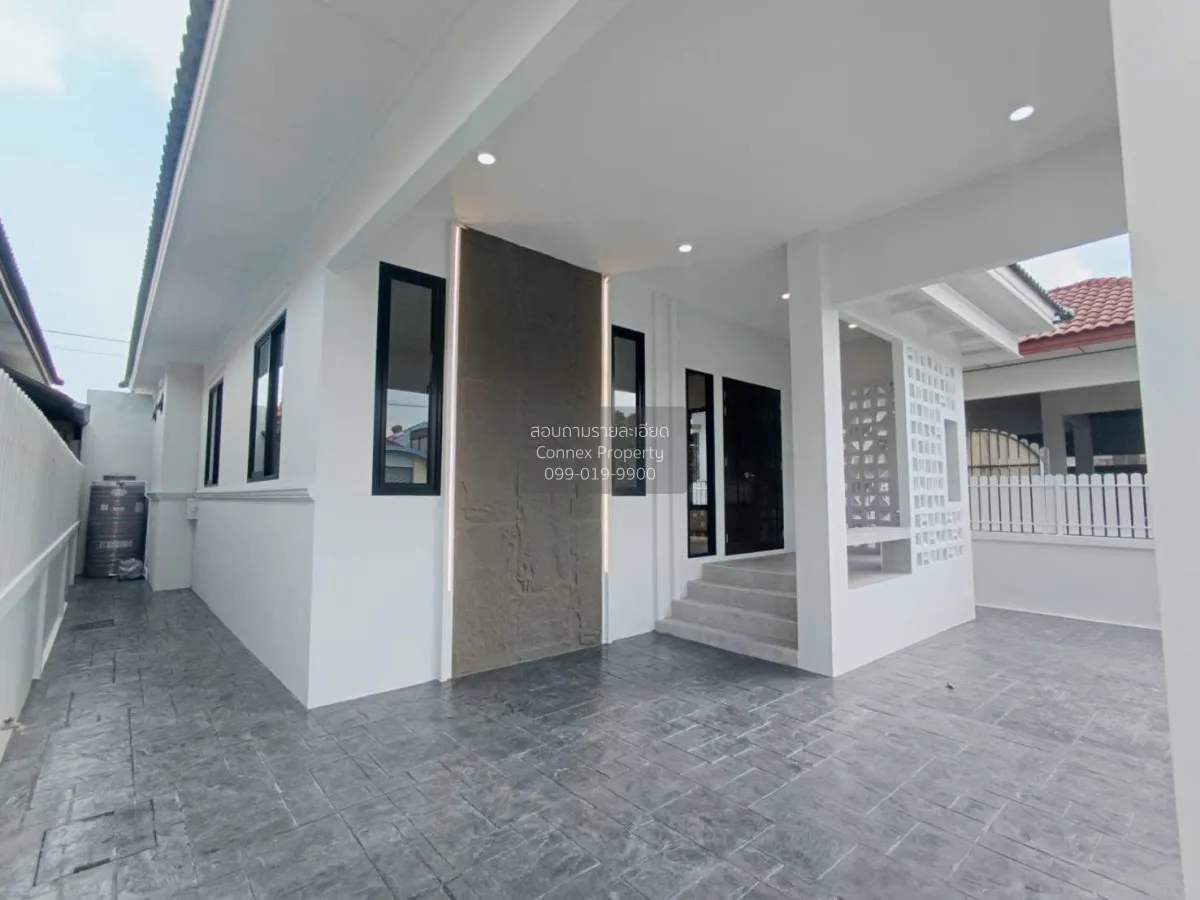 ขายบ้าน  บ้านฐานมั่นคง คลอง 2 คลองสอง คลองหลวง ปทุมธานี CX-154099