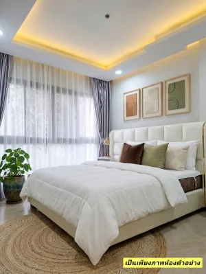 For Sale Condo , The Parkland Charan - Pinklao , MRT-Bang Yi Khon , Bang Yi Khan , Bang Phlat , Bangkok , CX-154101