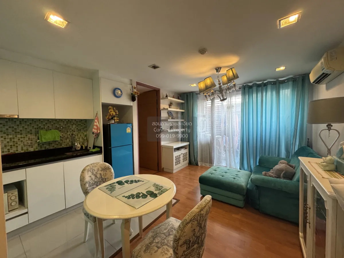 เช่าคอนโด  เอ็กซ์วีไอ เดอะ ซิกซ์ทีน MRT-ศูนย์การประชุมแห่งชาติสิร 2