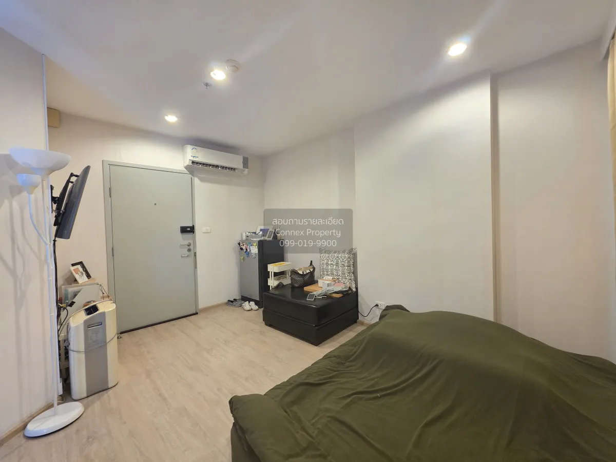 เช่าคอนโด  ไอดีโอ สาทร - ท่าพระ BTS-โพธิ์นิมิตร บุคคโล เขต ธนบุรี 3