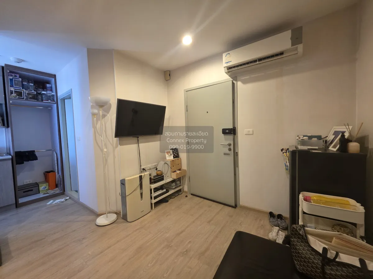 ขายคอนโด  ไอดีโอ สาทร - ท่าพระ BTS-โพธิ์นิมิตร บุคคโล เขต ธนบุรี  4