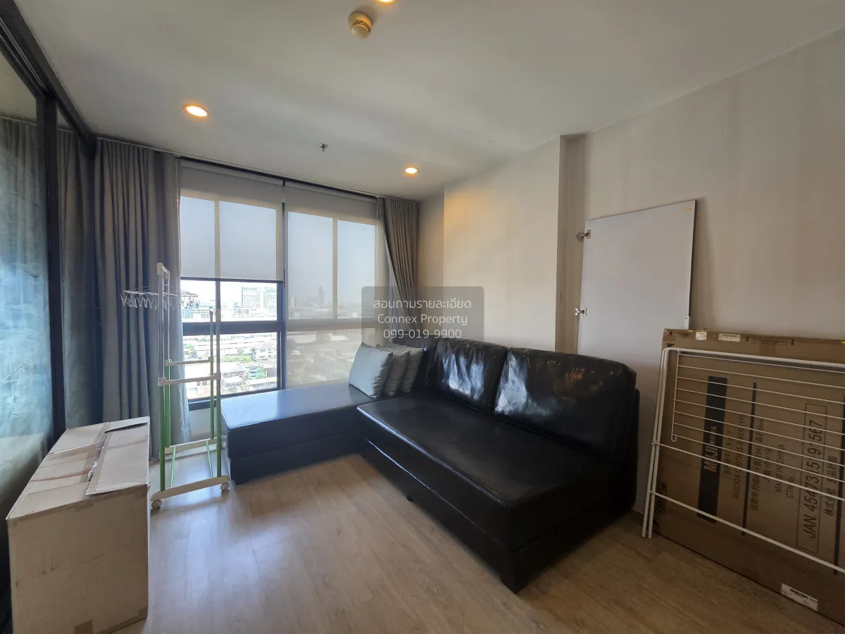 เช่าคอนโด  ไอดีโอ สาทร - ท่าพระ BTS-โพธิ์นิมิตร บุคคโล เขต ธนบุรี 2