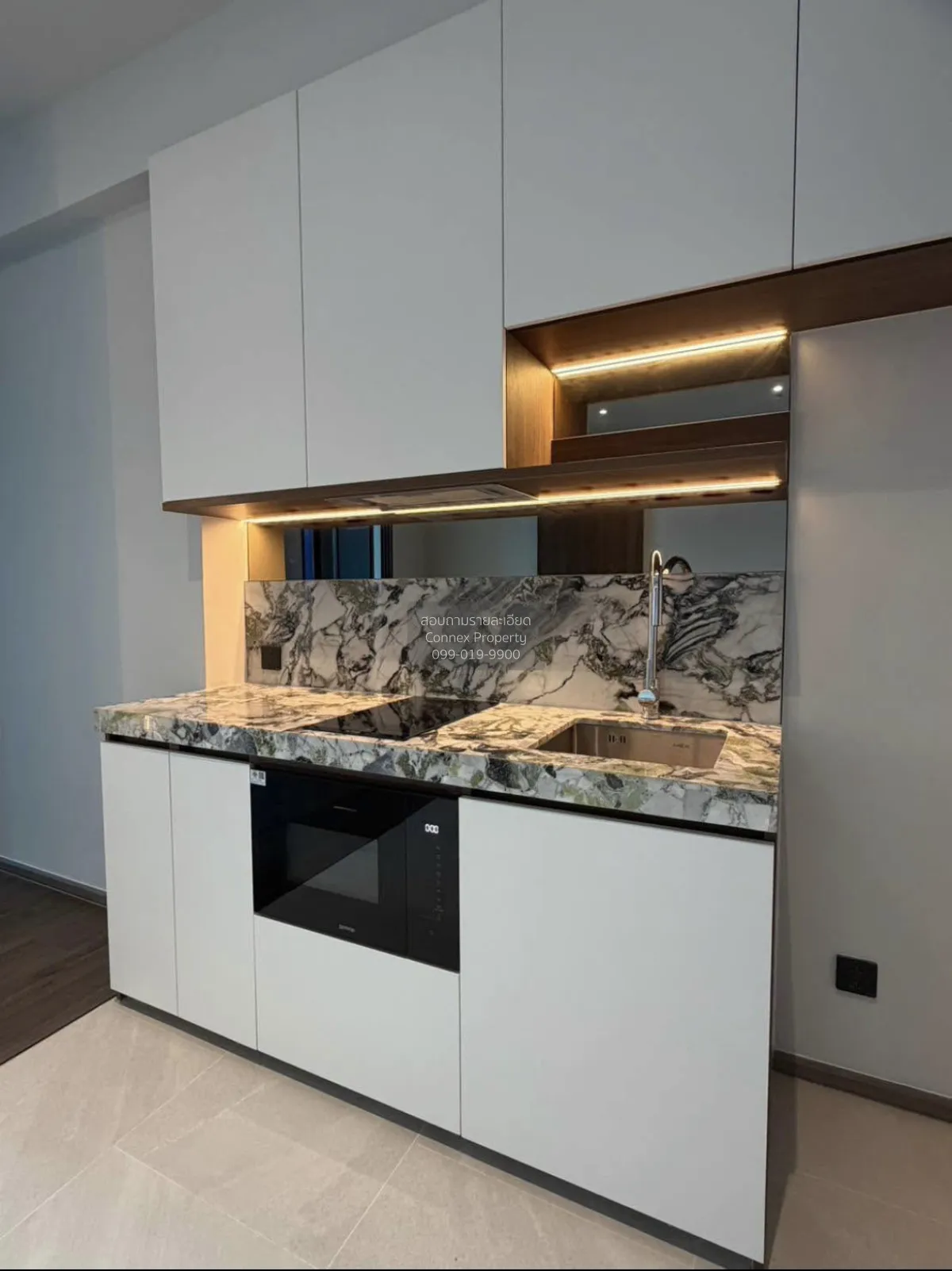 ขายคอนโด  รมย์ คอนแวนต์  หน้ากว้าง สีลม เขต บางรัก กรุงเทพ CX-154 4