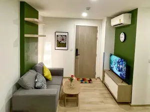 For Rent Condo , Chambers Onnut Station , BTS-On Nut , Bang Chak , Phra Khanong , Bangkok , CX-154109
