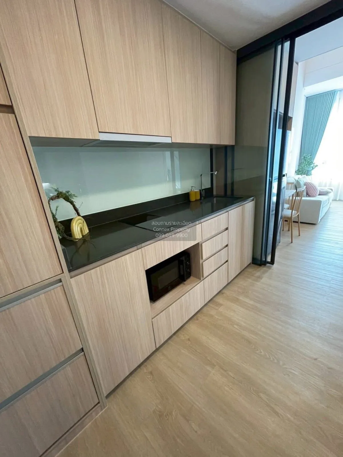 เช่าคอนโด  ไซมิส พระราม 9 (แลนด์มาร์ค @MRTA Station) ดูเพล็กซ์ วิ