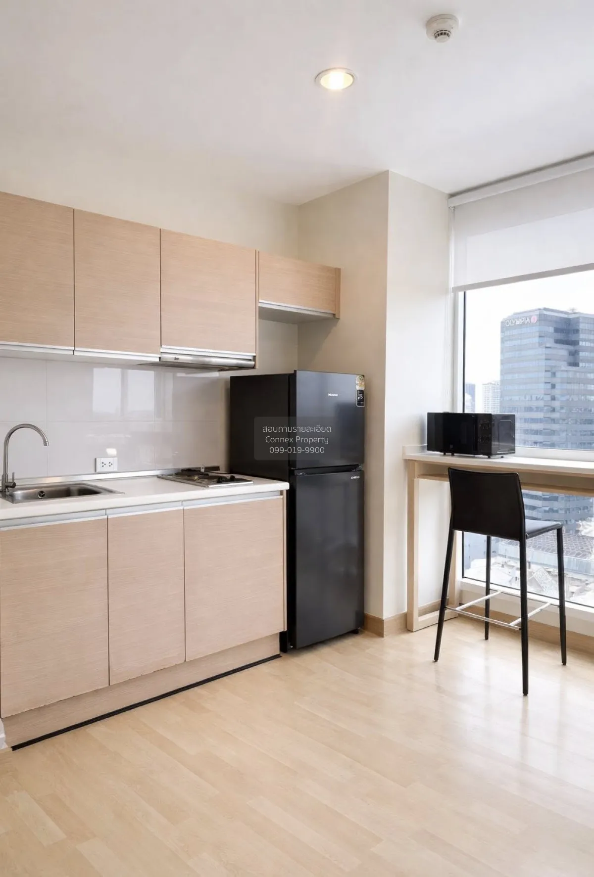 For Rent Condo , Rhythm Ratchada , MRT-Ratchadaphisek , Sam Saen  2