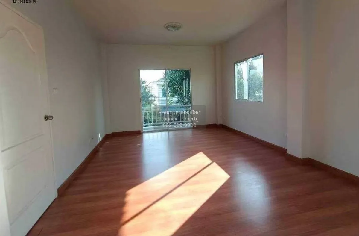 Two-story detached house for sale, Baan Buriram Theparak-Suvarnab 4