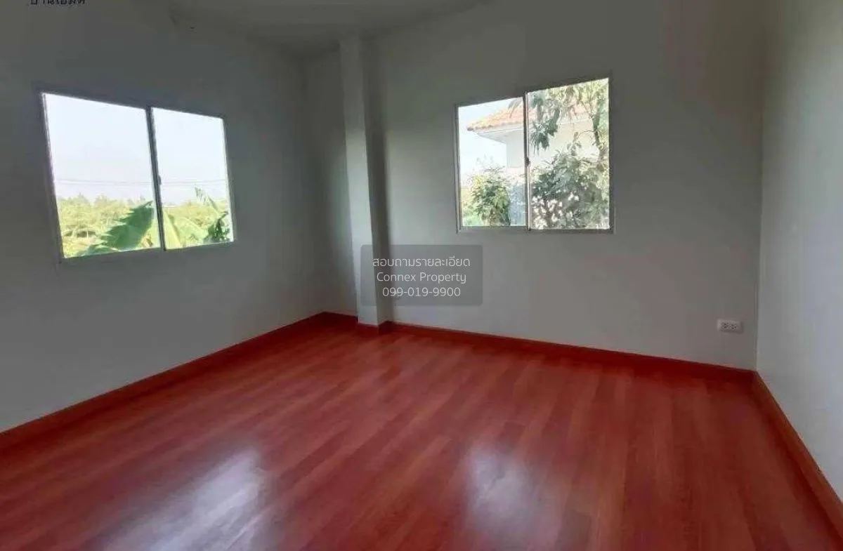 Two-story detached house for sale, Baan Buriram Theparak-Suvarnab