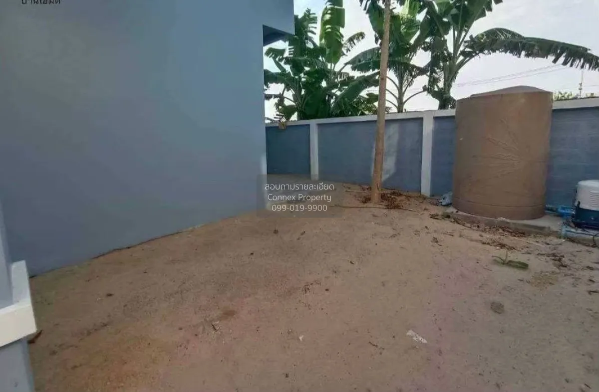 Two-story detached house for sale, Baan Buriram Theparak-Suvarnab