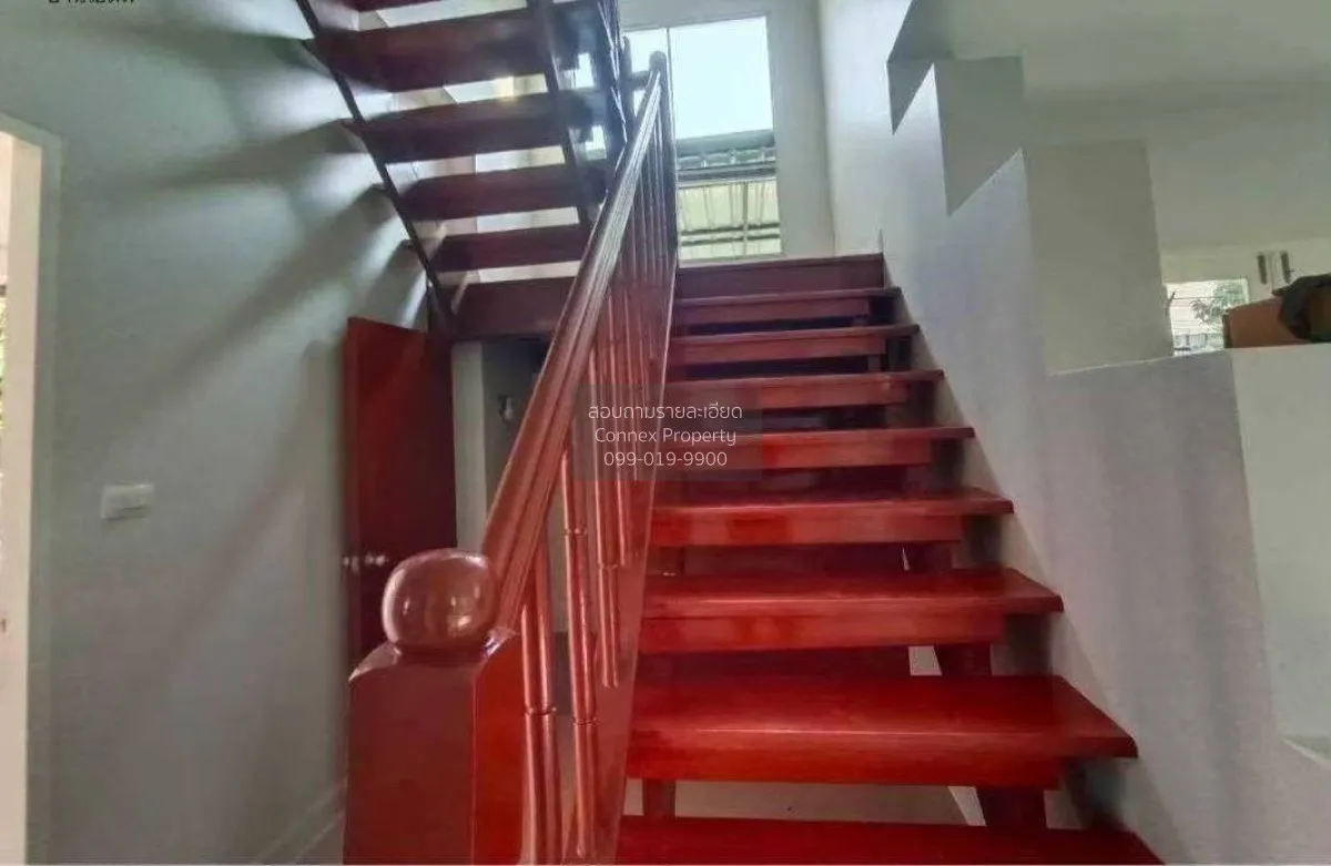 Two-story detached house for sale, Baan Buriram Theparak-Suvarnab