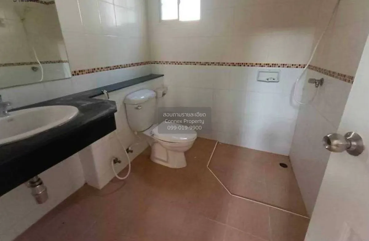 Two-story detached house for sale, Baan Buriram Theparak-Suvarnab