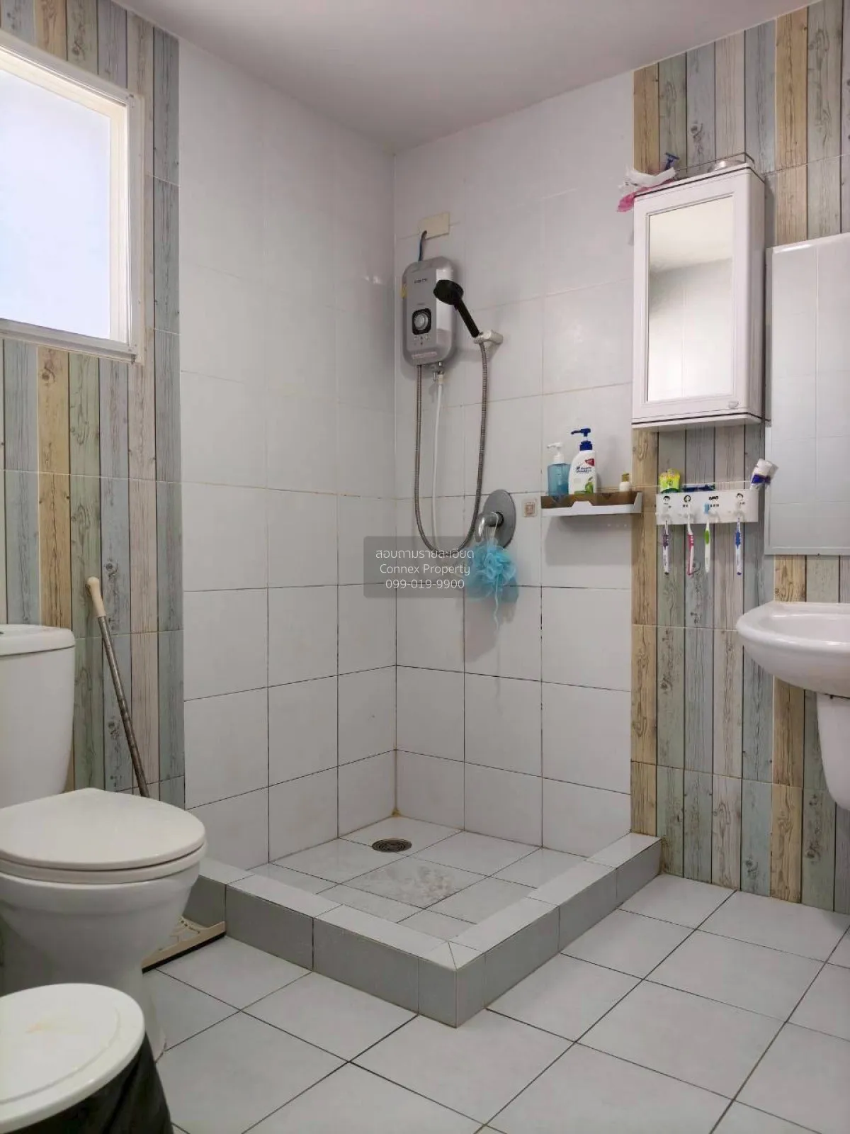 Two-story detached house for sale in Casa Ville Bangna-Theparak, 