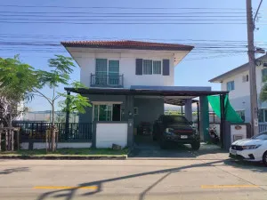 ขายบ้านเดี่ยว 2 ชั้น หมู่บ้านคาซ่าวิลล์ บางนา-เทพารักษ์ บางพลีใหญ่ บางพลี สมุทรปราการ CX-154116