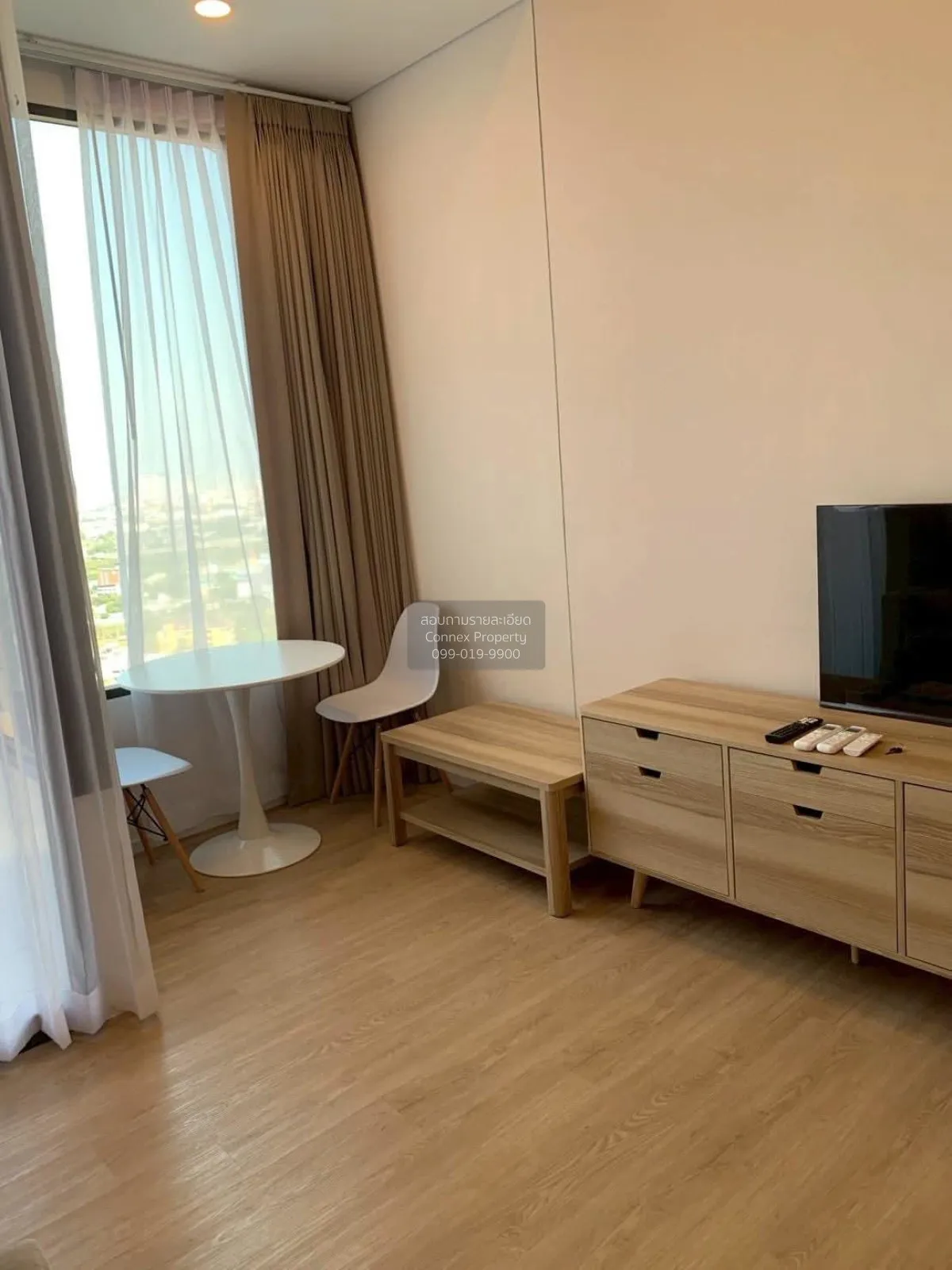 เช่าคอนโด  ไซมิส พระราม 9 (แลนด์มาร์ค @MRTA Station) ดูเพล็กซ์ ชั 2