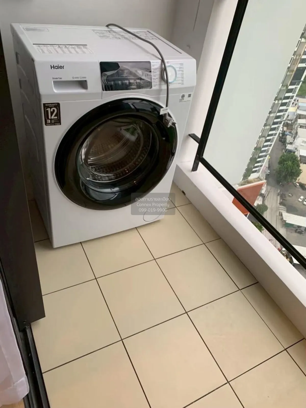 เช่าคอนโด  ไซมิส พระราม 9 (แลนด์มาร์ค @MRTA Station) ดูเพล็กซ์ ชั