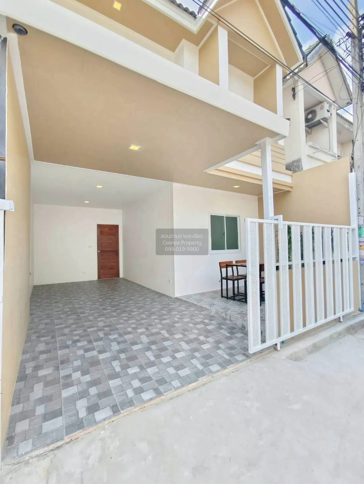 For Sale Townhouse/Townhome  , Ladasiri Baan Kluay-Sai Noi , newl 2