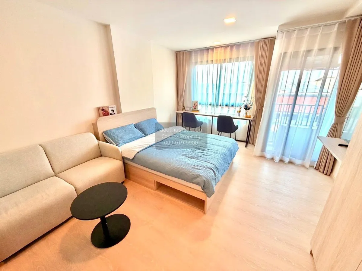 For Rent Condo , d condo vivid Rangsit , Khlong Nueng , khlong Lu 1