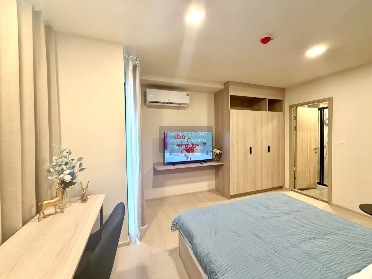 For Rent Condo , d condo vivid Rangsit , Khlong Nueng , khlong Lu 3